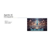 Load image into Gallery viewer, Agentic AI