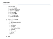 画像をギャラリービューアに読み込む, AgeTech